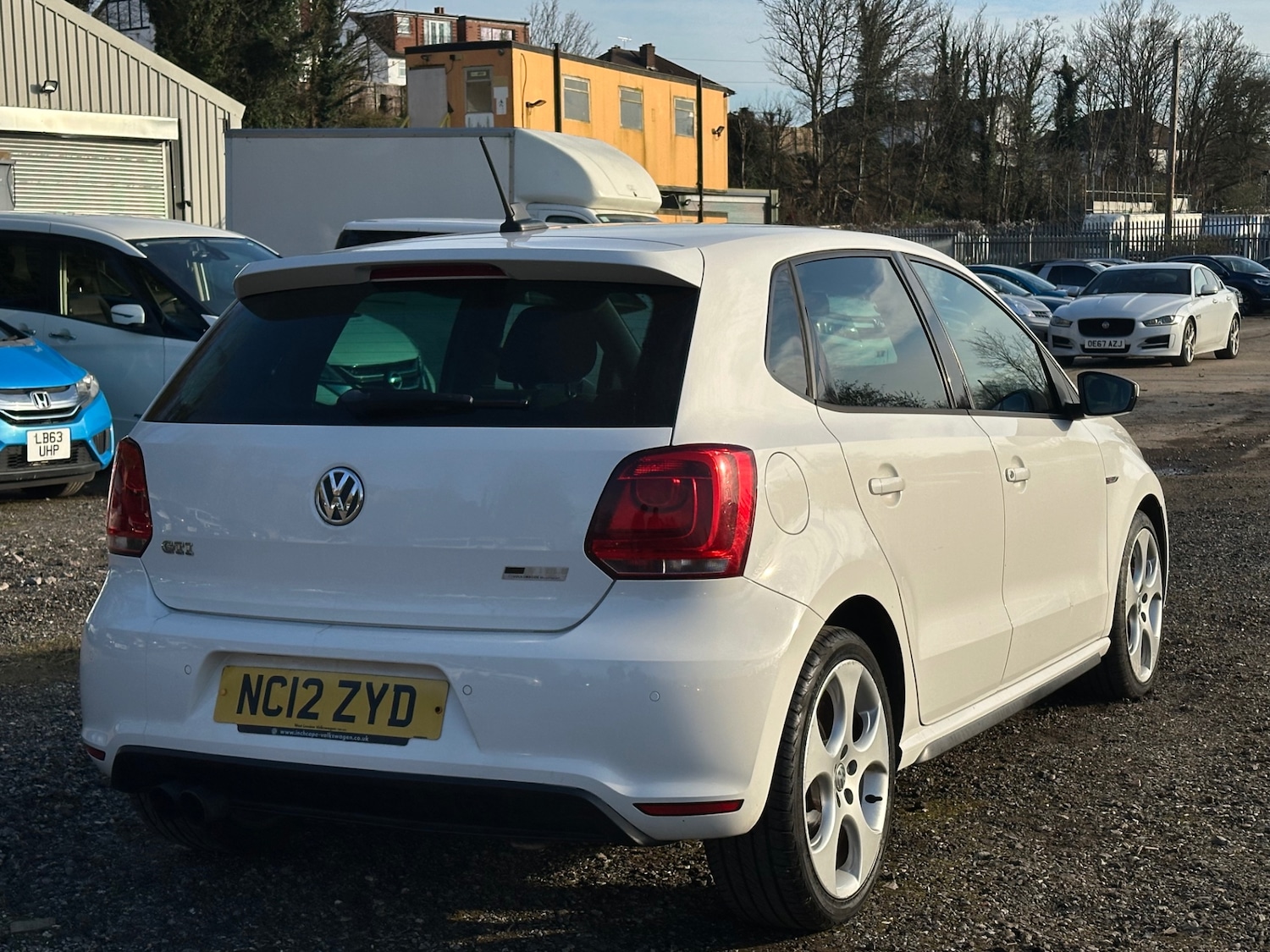 Used Volkswagen Polo 2012 for sale - 77736949: Photo 12