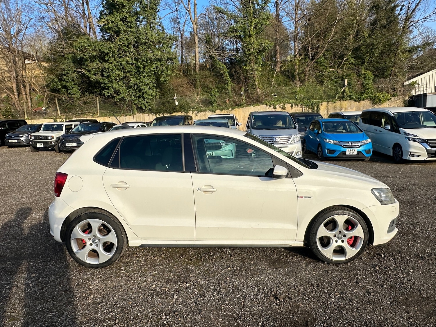 Used Volkswagen Polo 2012 for sale - 77736949: Photo 13