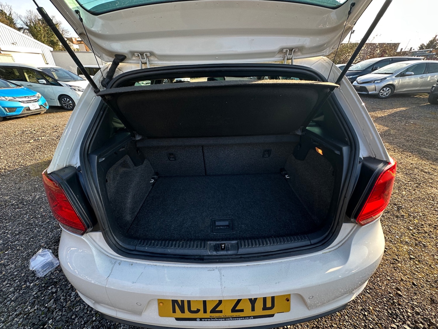 Used Volkswagen Polo 2012 for sale - 77736949: Photo 25