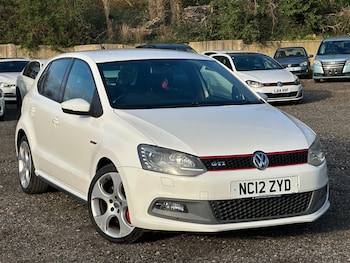 Used Volkswagen Polo 2012 for sale - 77736949: Photo