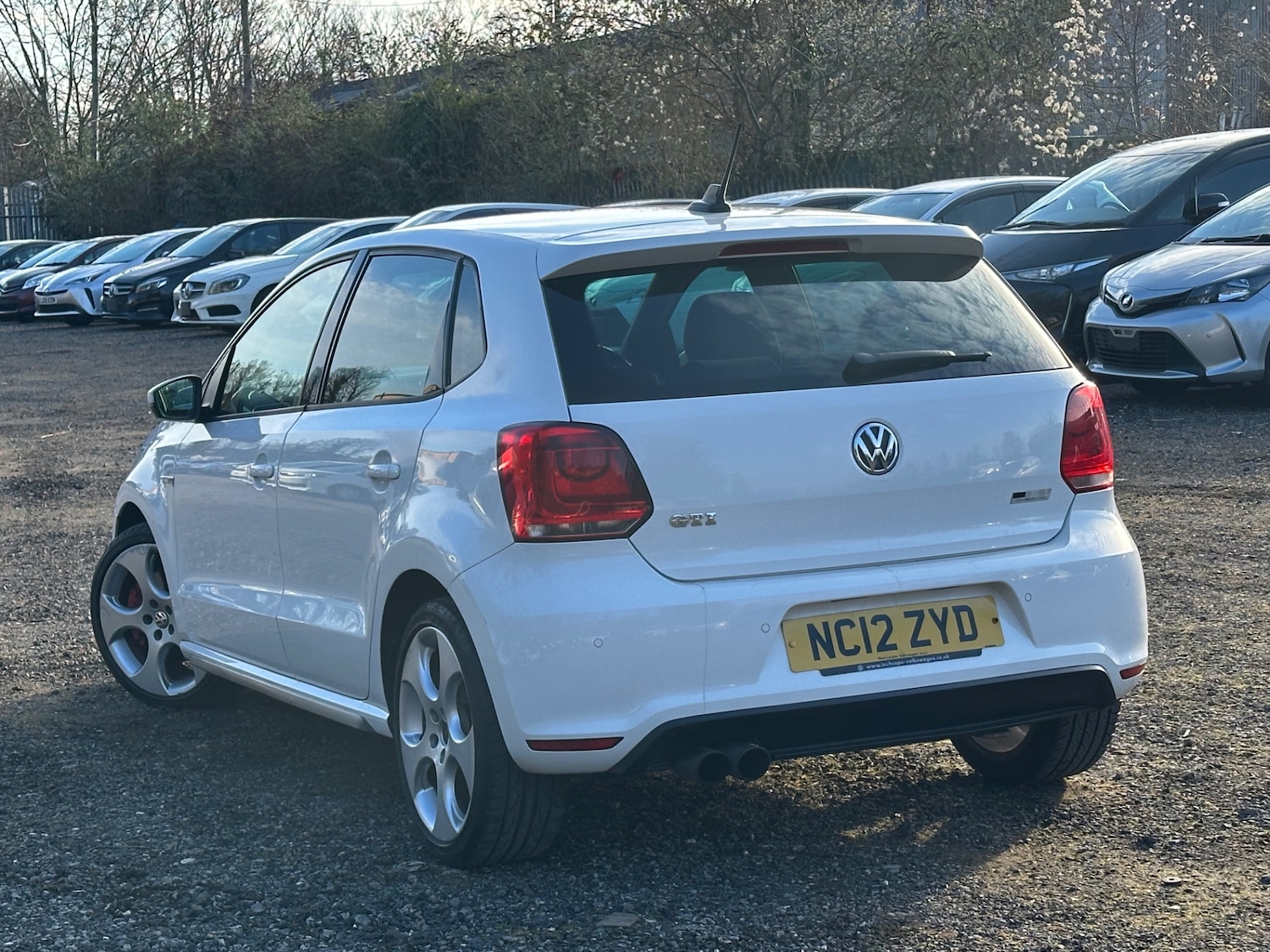 Used Volkswagen Polo 2012 for sale - 77736949: Photo 3