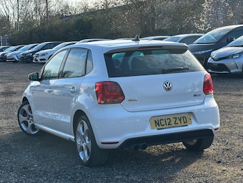Used Volkswagen Polo 2012 for sale - 77736949: Photo