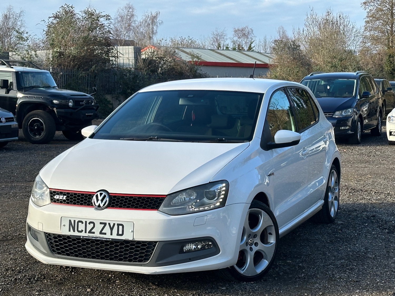 Used Volkswagen Polo 2012 for sale - 77736949: Photo 4