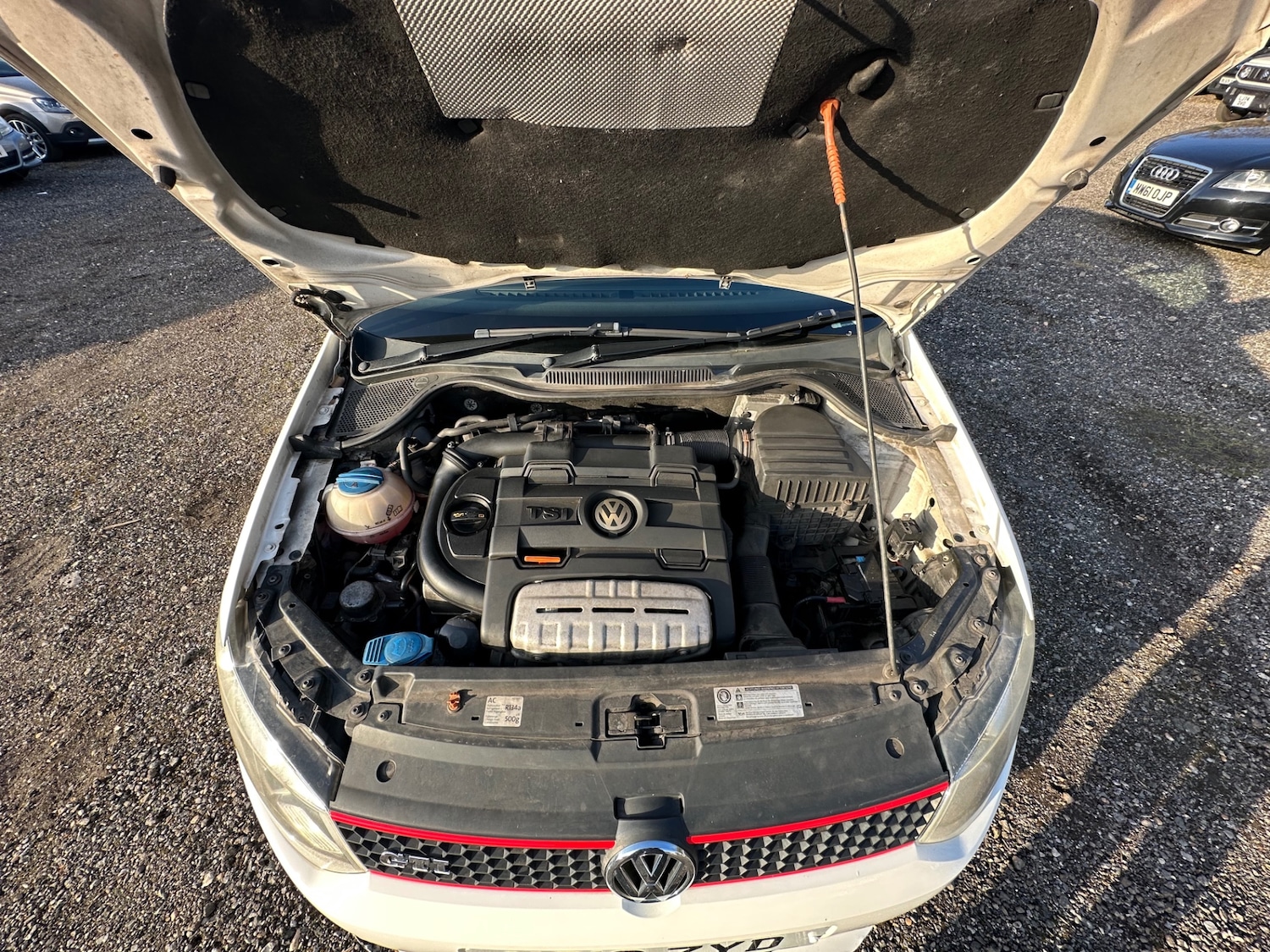 Used Volkswagen Polo 2012 for sale - 77736949: Photo 40