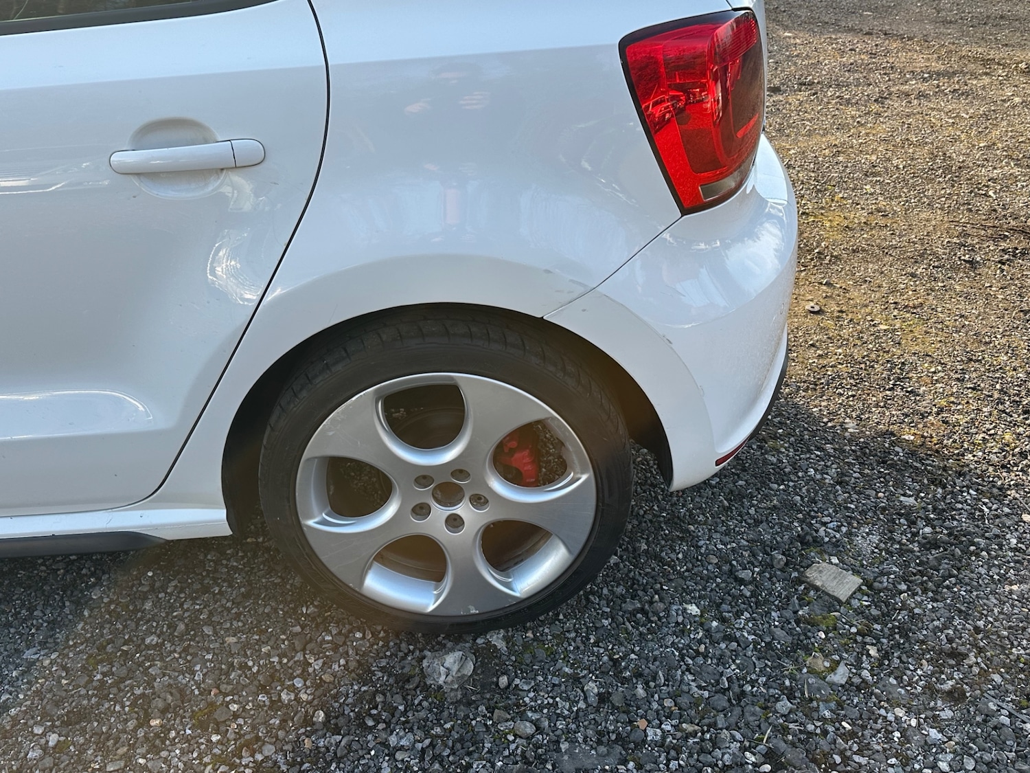 Used Volkswagen Polo 2012 for sale - 77736949: Photo 45