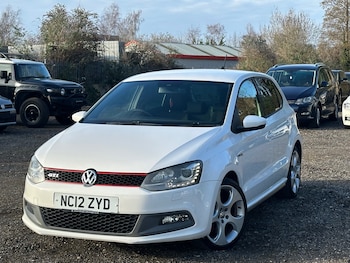 Used Volkswagen Polo 2012 for sale - 77736949: Photo