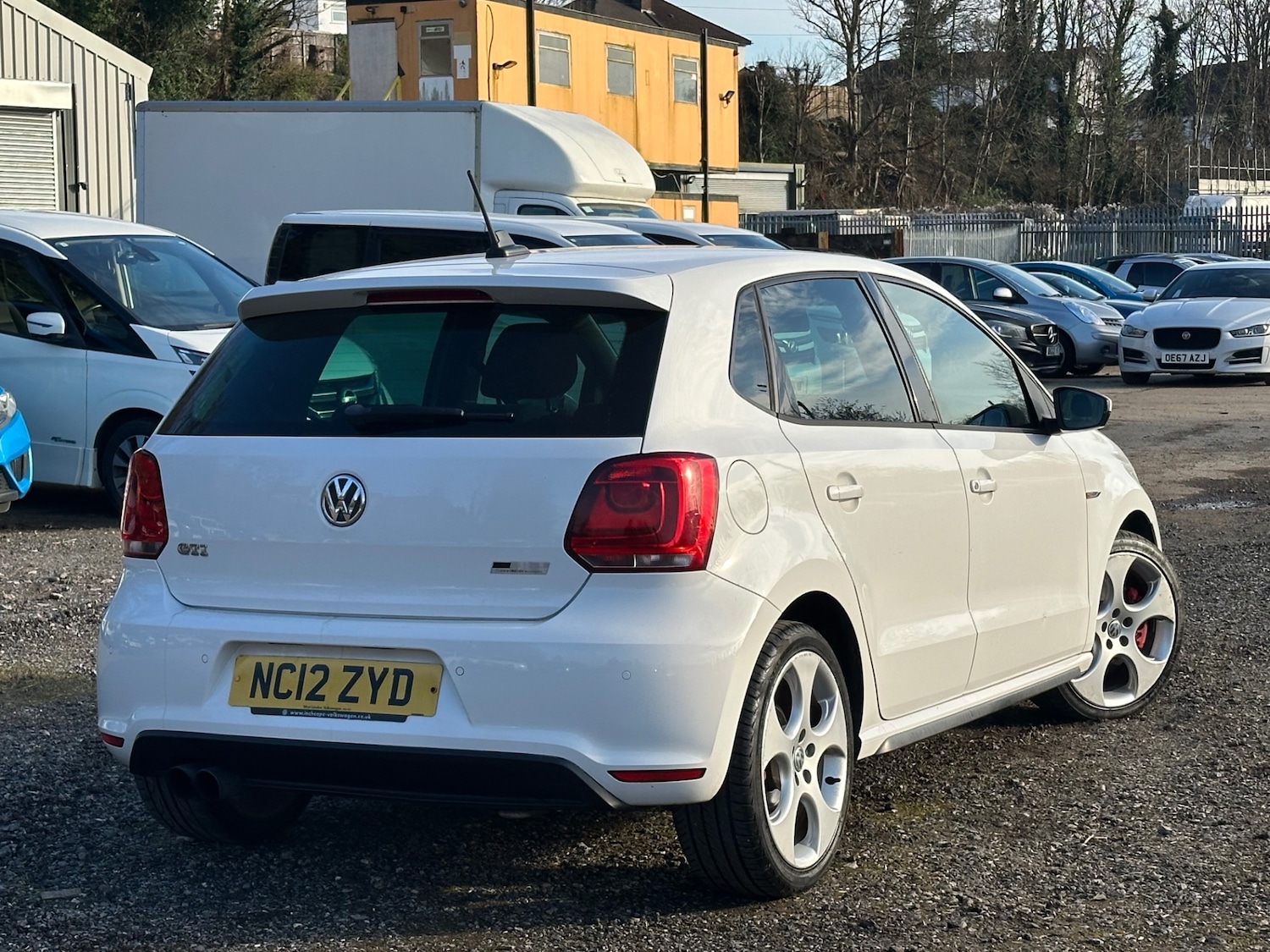 Used Volkswagen Polo 2012 for sale - 77736949: Photo 5