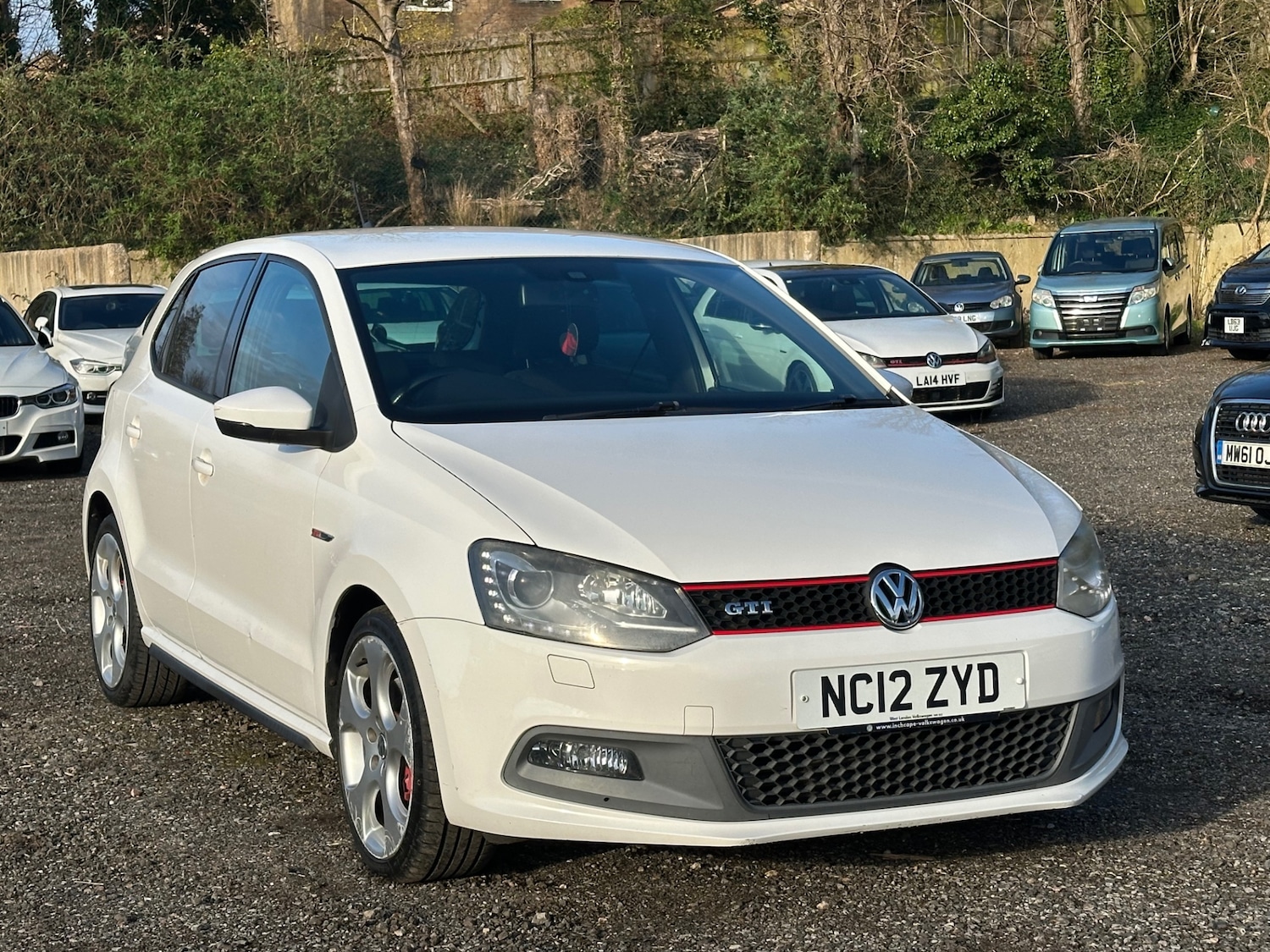 Used Volkswagen Polo 2012 for sale - 77736949: Photo 6