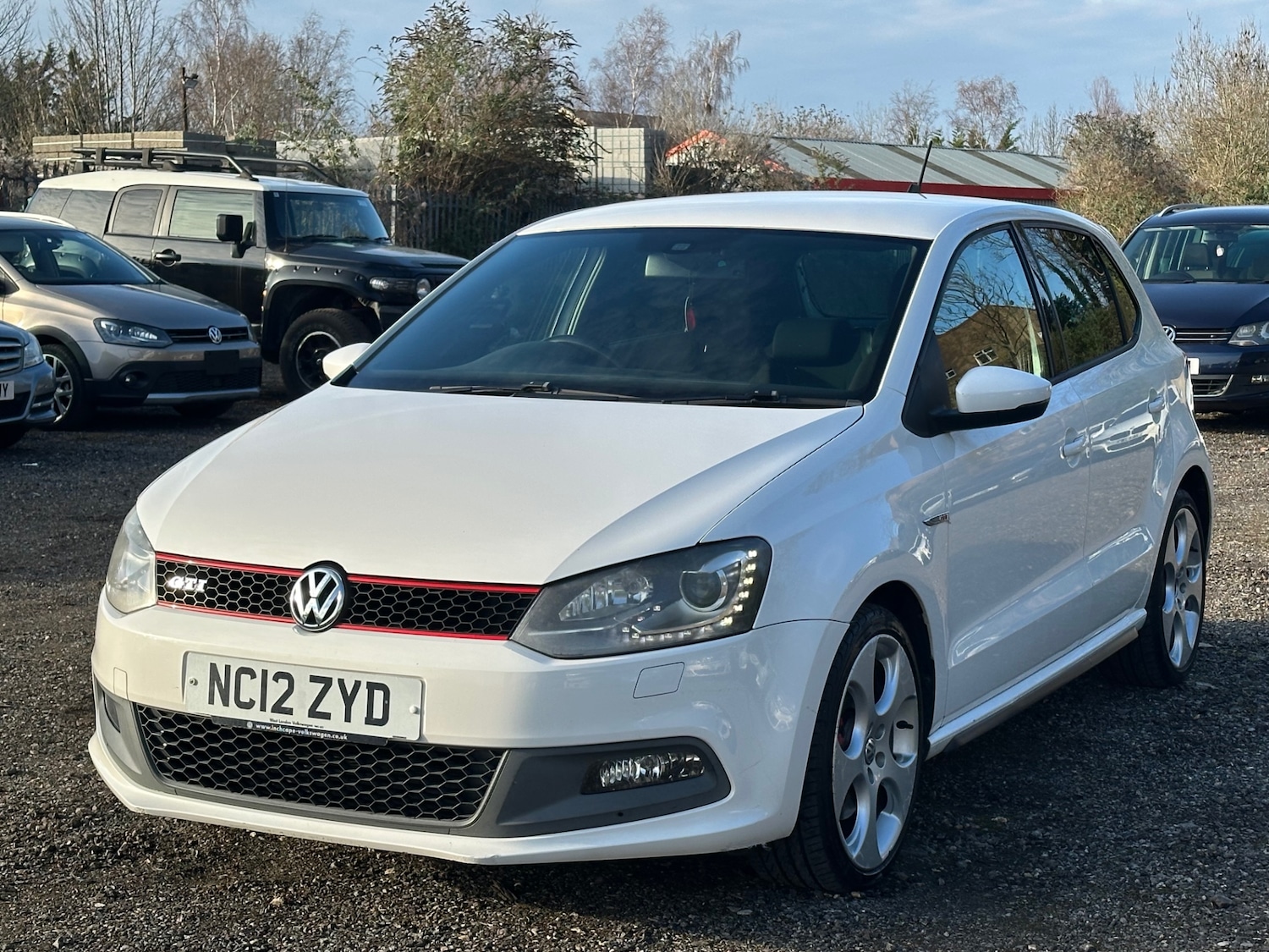 Used Volkswagen Polo 2012 for sale - 77736949: Photo 8
