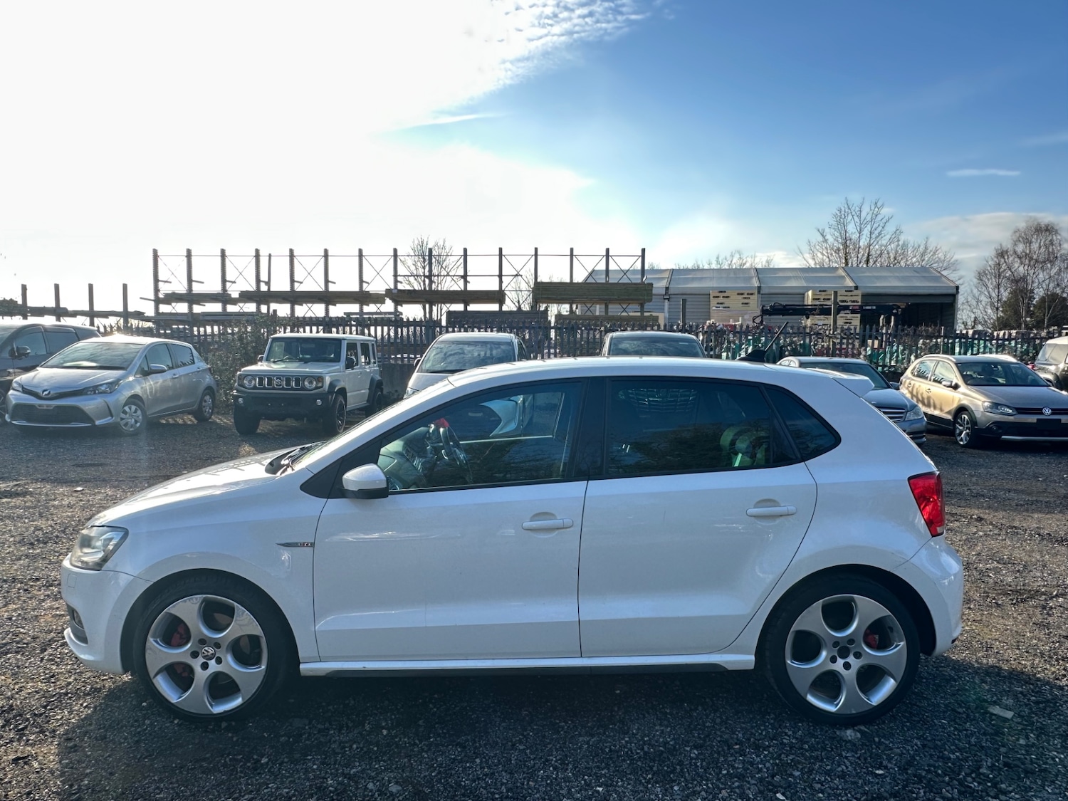 Used Volkswagen Polo 2012 for sale - 77736949: Photo 9