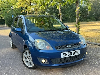 Used Ford Fiesta 2009 for sale - 79410045: Photo