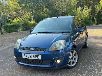 Used Ford Fiesta 2009 for sale - 79410045: Photo