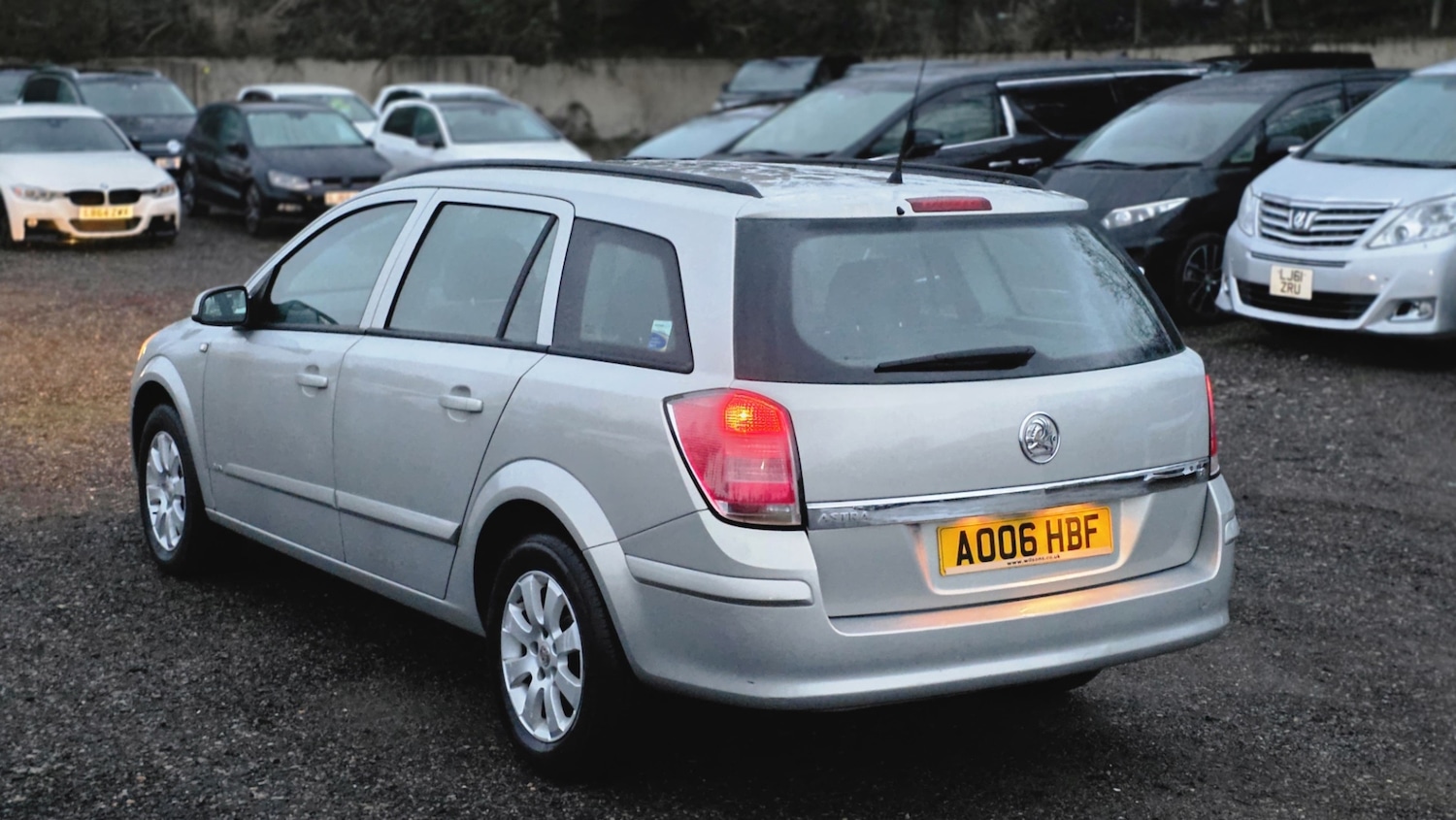Used Vauxhall Astra 2006 for sale - 77522188: Photo 13