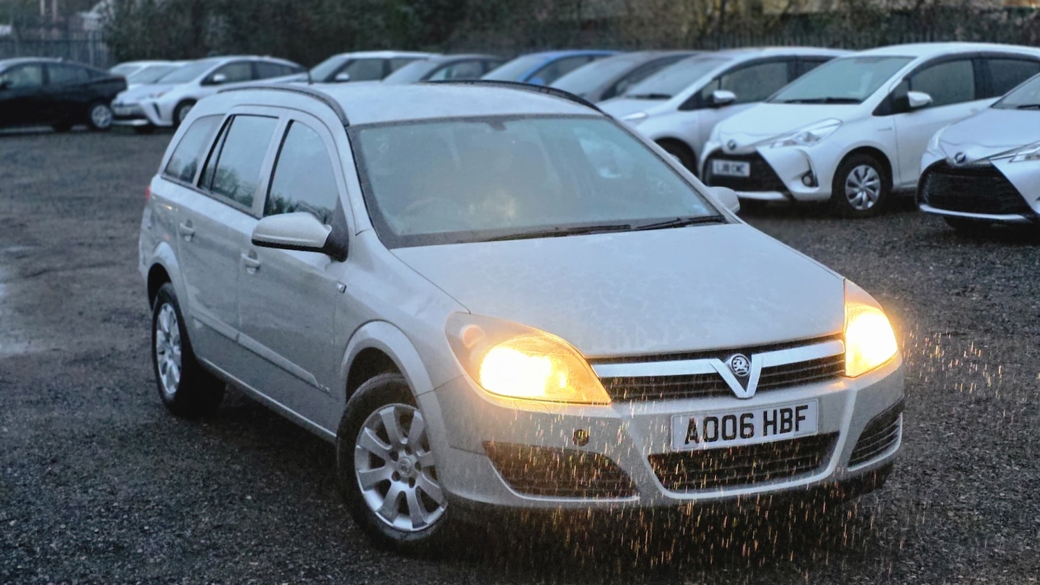 Used Vauxhall Astra 2006 for sale - 77522188: Photo 2