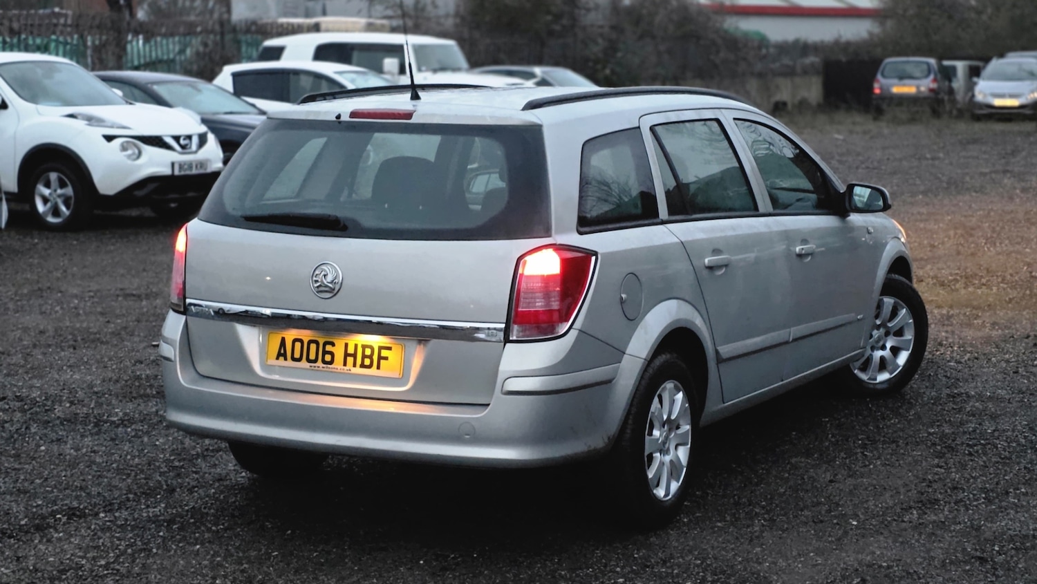 Used Vauxhall Astra 2006 for sale - 77522188: Photo 3