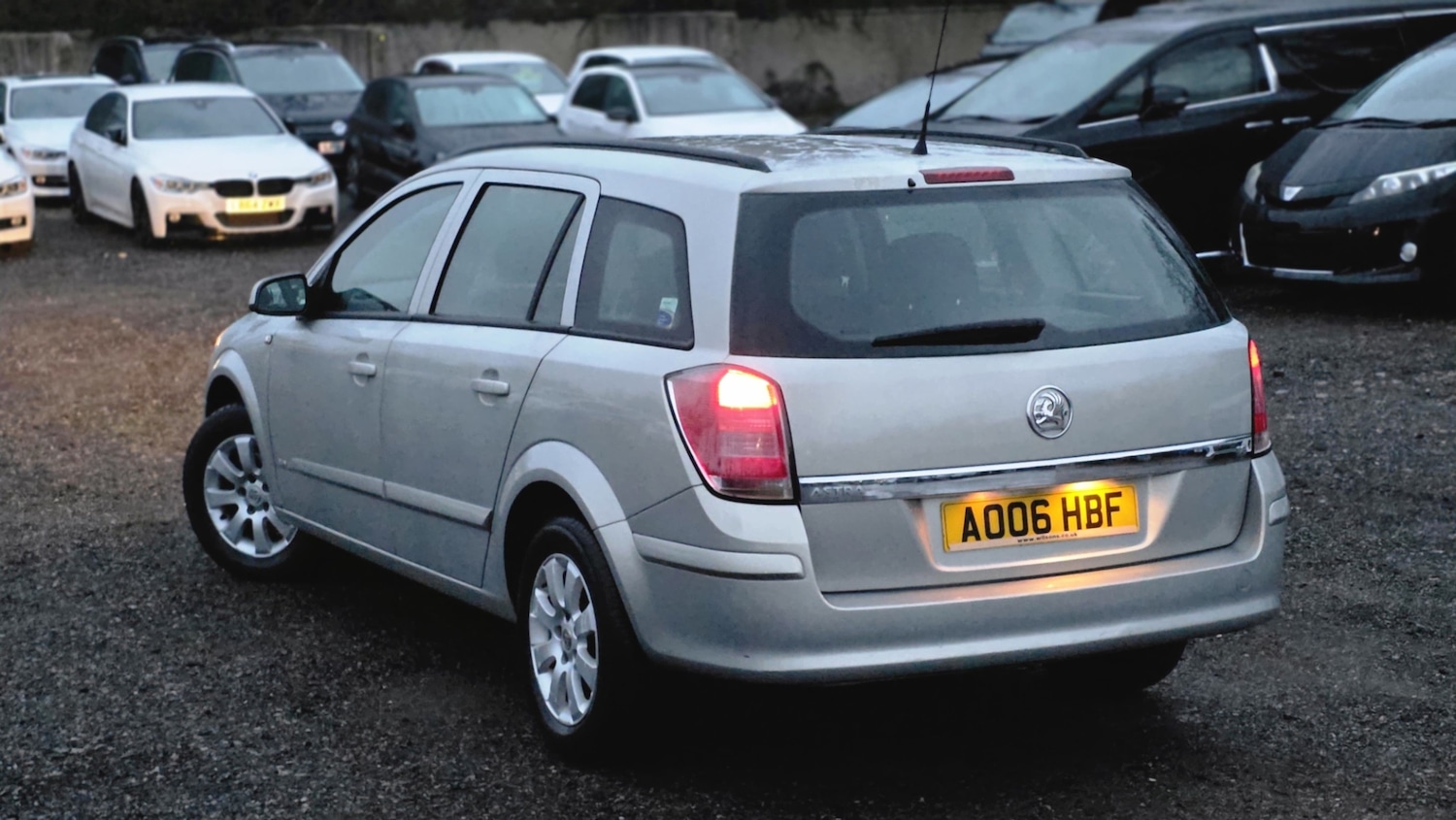 Used Vauxhall Astra 2006 for sale - 77522188: Photo 4