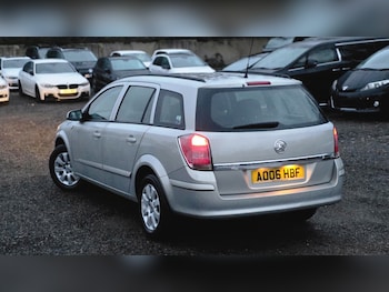 Used Vauxhall Astra 2006 for sale - 77522188: Photo
