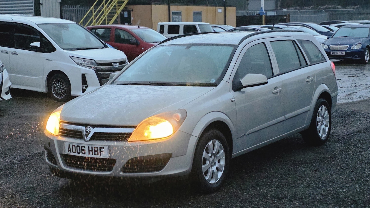 Used Vauxhall Astra 2006 for sale - 77522188: Photo 5
