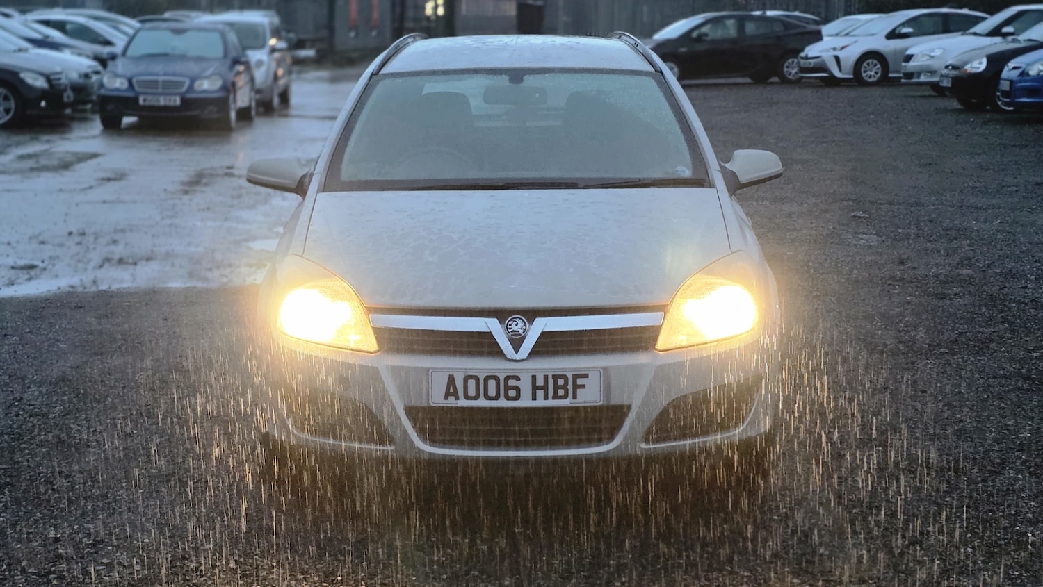 Used Vauxhall Astra 2006 for sale - 77522188: Photo 7