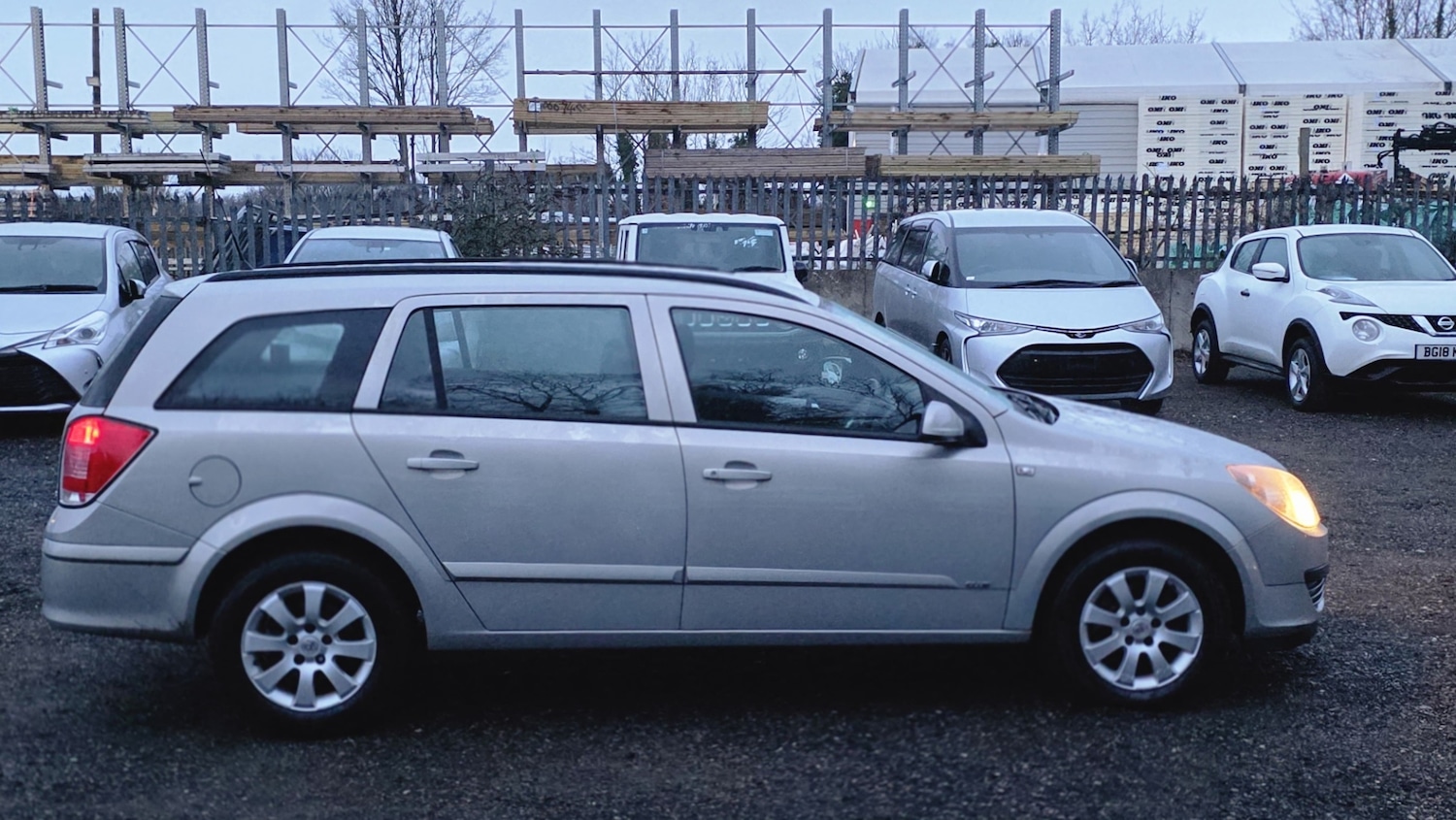 Used Vauxhall Astra 2006 for sale - 77522188: Photo 8