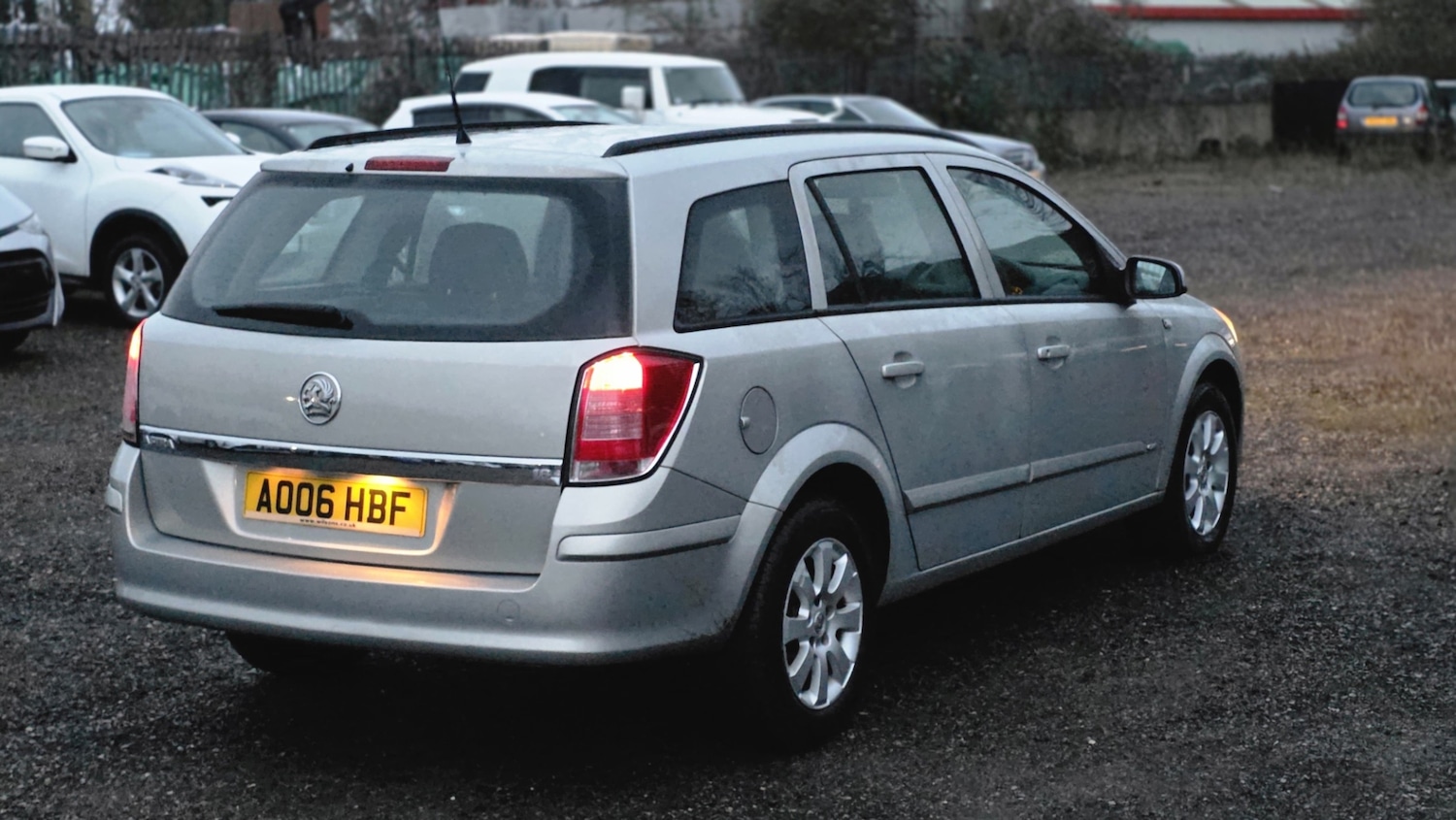Used Vauxhall Astra 2006 for sale - 77522188: Photo 9