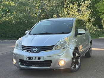 Used Nissan Note 2012 for sale - 78383891: Photo