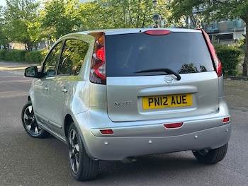 Used Nissan Note 2012 for sale - 78383891: Photo