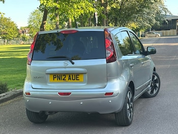 Used Nissan Note 2012 for sale - 78383891: Photo