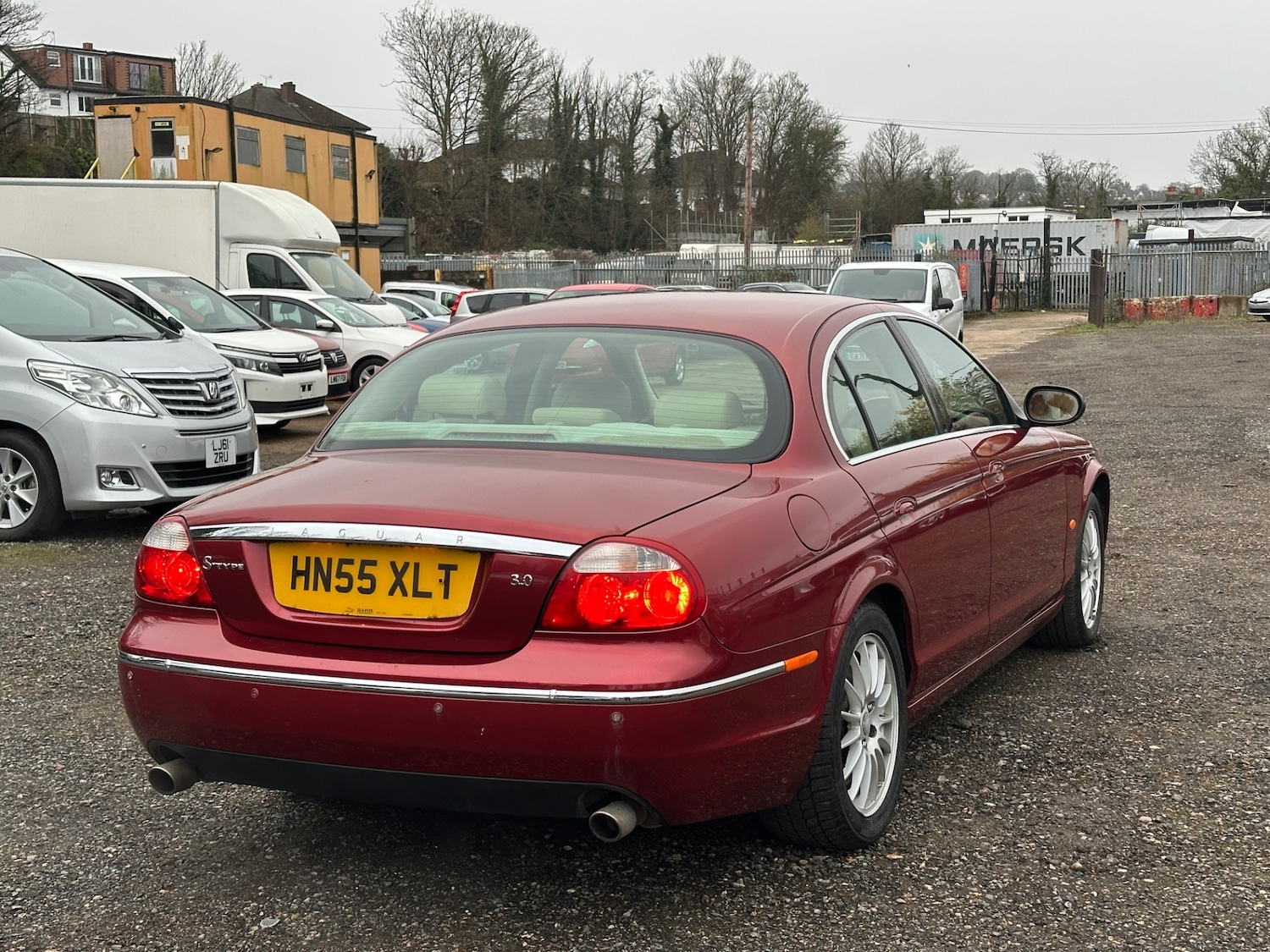 Used Jaguar S-Type 2005 for sale - 77792749: Photo 10
