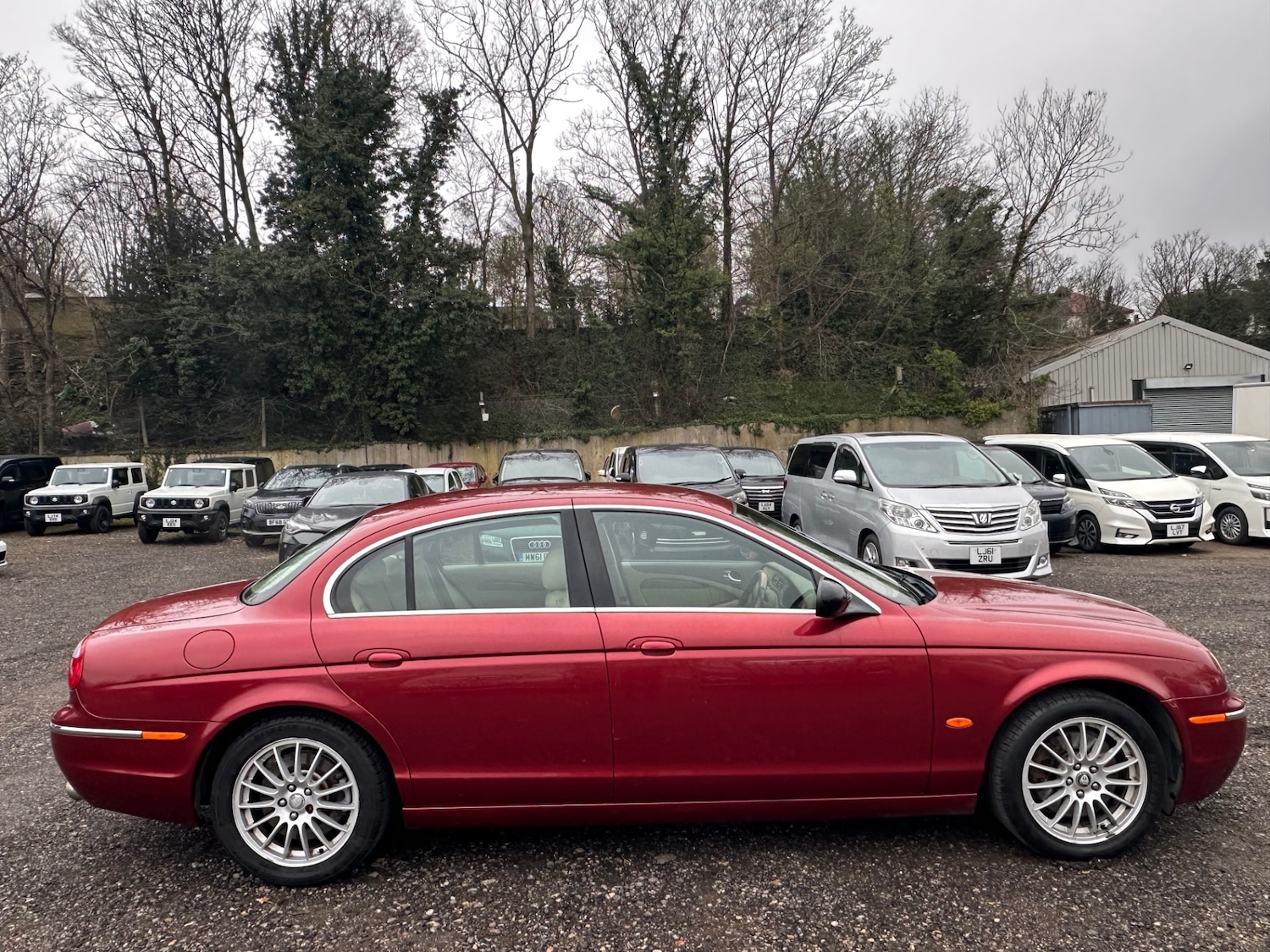Used Jaguar S-Type 2005 for sale - 77792749: Photo 11