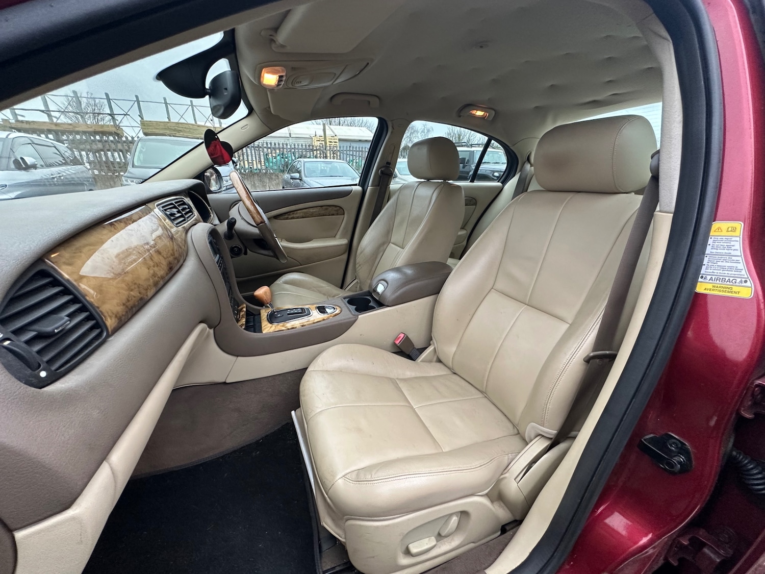 Used Jaguar S-Type 2005 for sale - 77792749: Photo 14