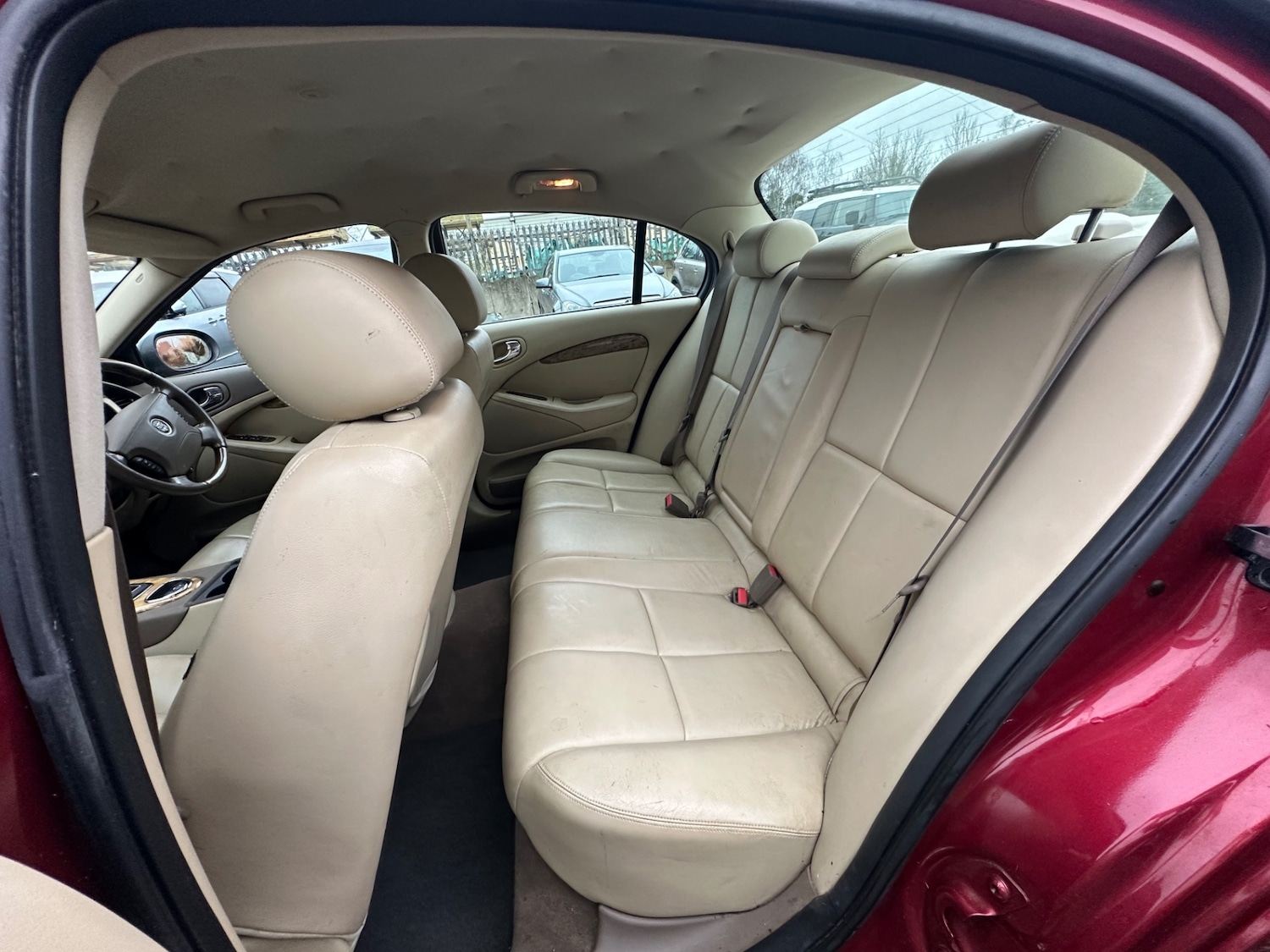 Used Jaguar S-Type 2005 for sale - 77792749: Photo 15