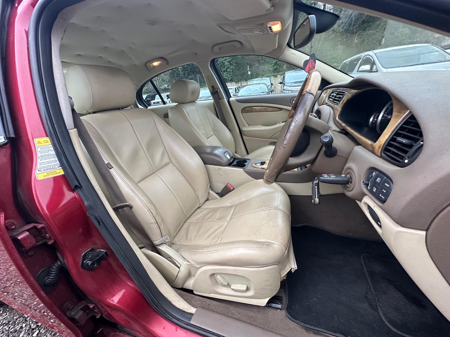 Used Jaguar S-Type 2005 for sale - 77792749: Photo 17