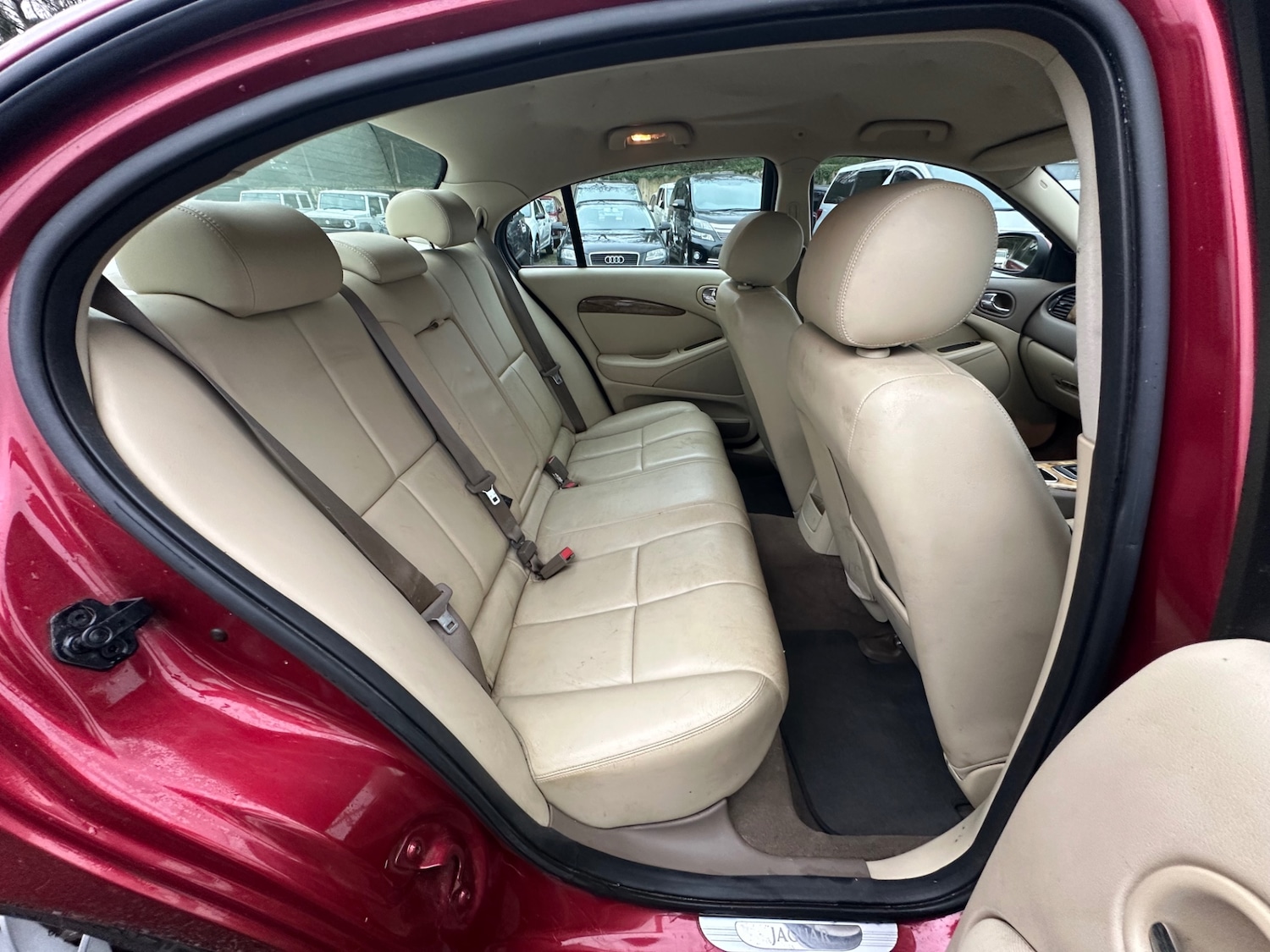 Used Jaguar S-Type 2005 for sale - 77792749: Photo 18