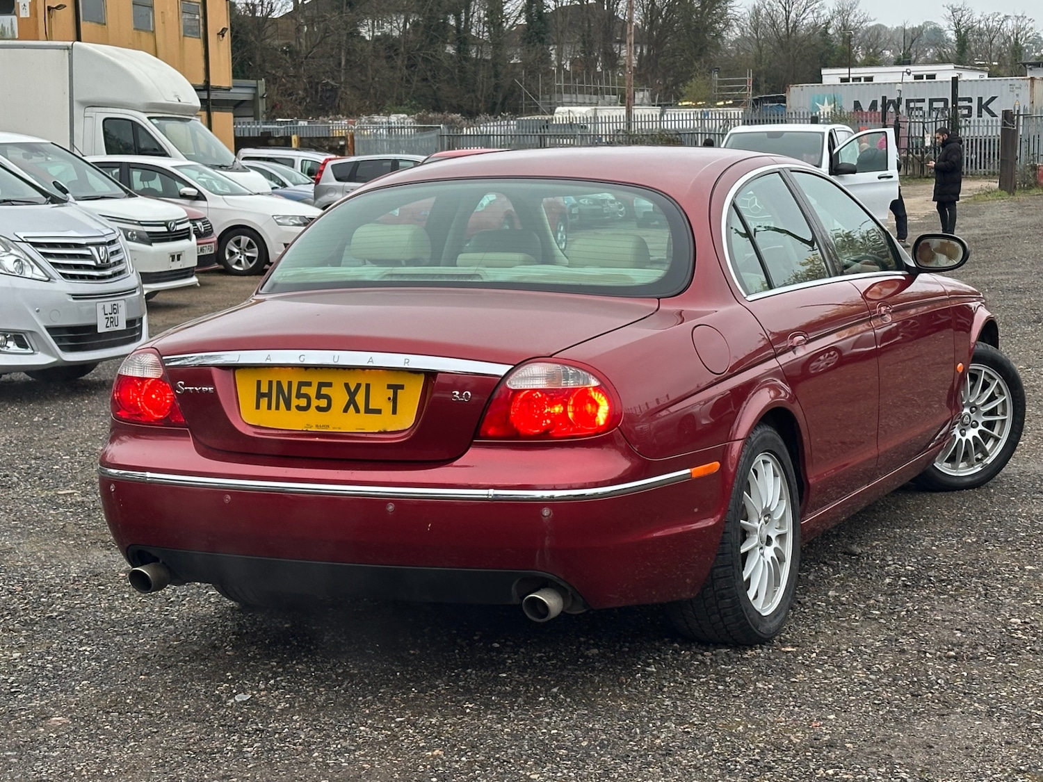 Used Jaguar S-Type 2005 for sale - 77792749: Photo 2