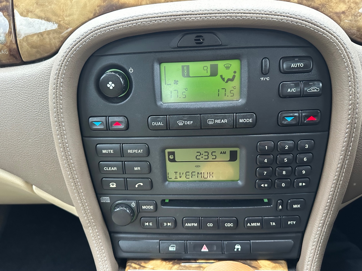 Used Jaguar S-Type 2005 for sale - 77792749: Photo 21