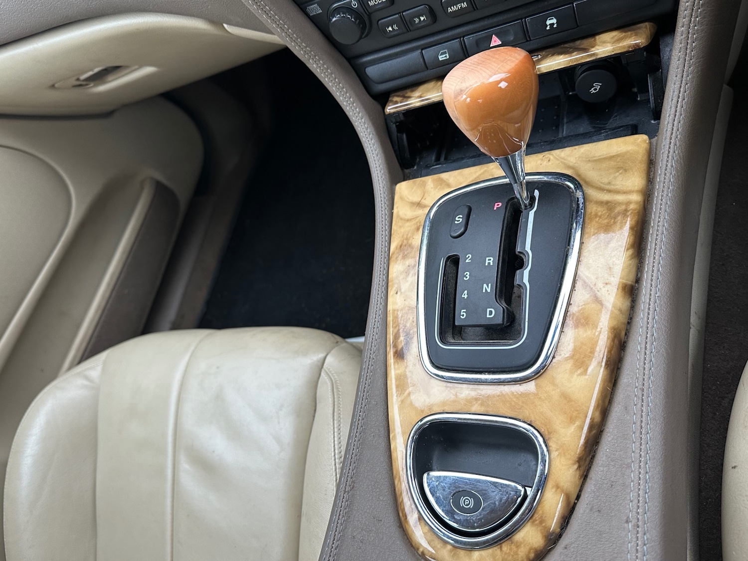 Used Jaguar S-Type 2005 for sale - 77792749: Photo 22