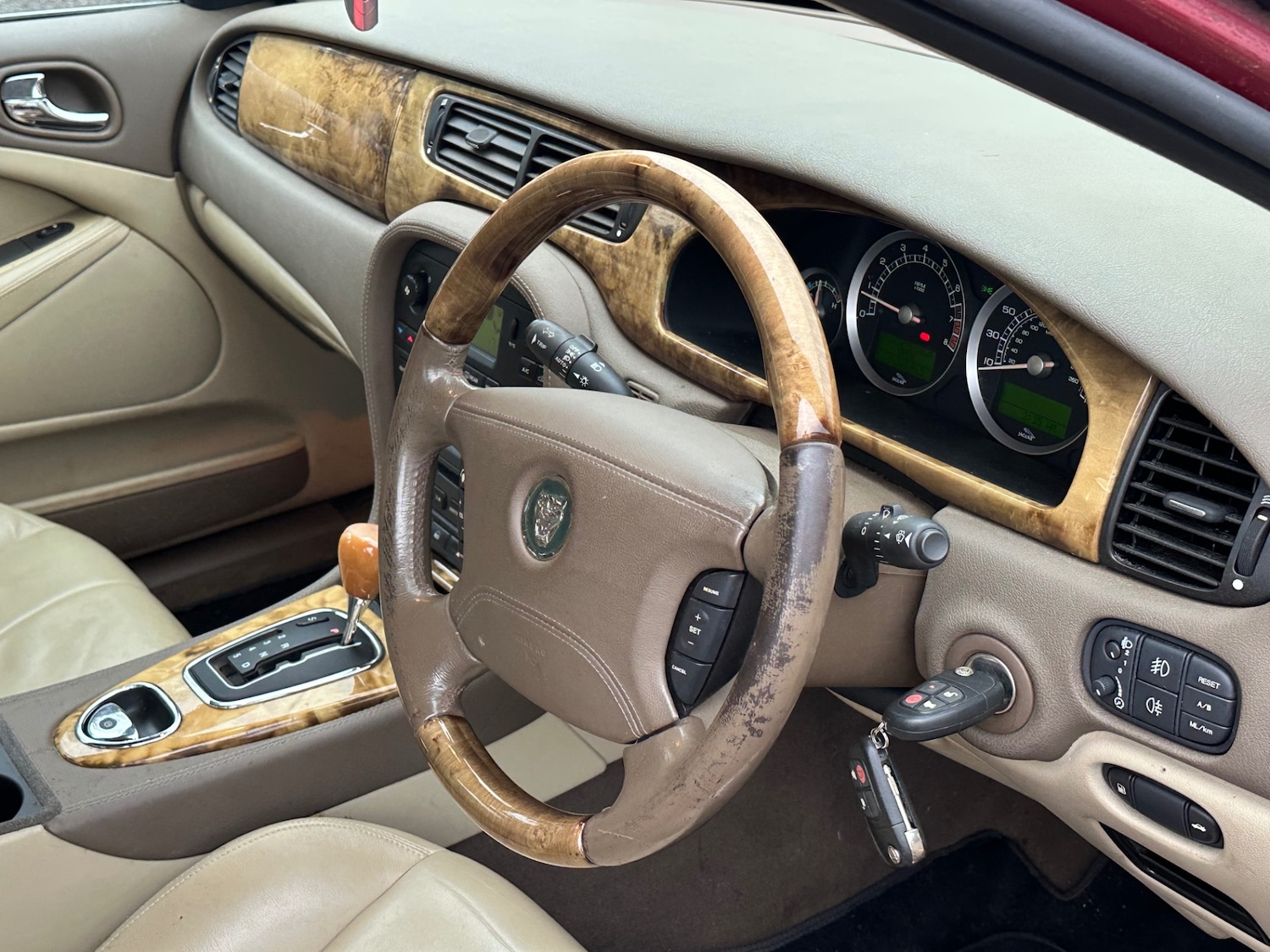 Used Jaguar S-Type 2005 for sale - 77792749: Photo 23