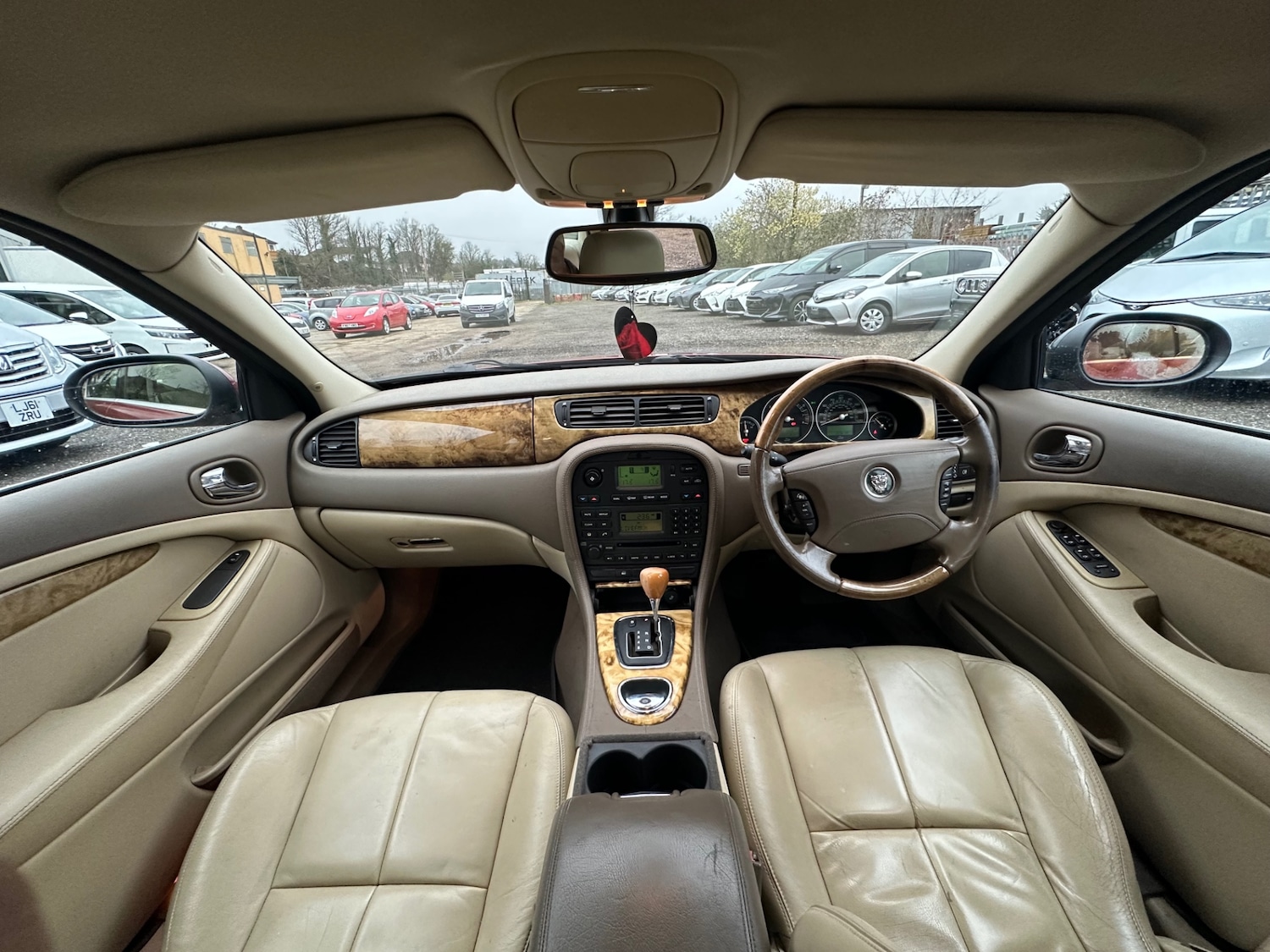 Used Jaguar S-Type 2005 for sale - 77792749: Photo 25