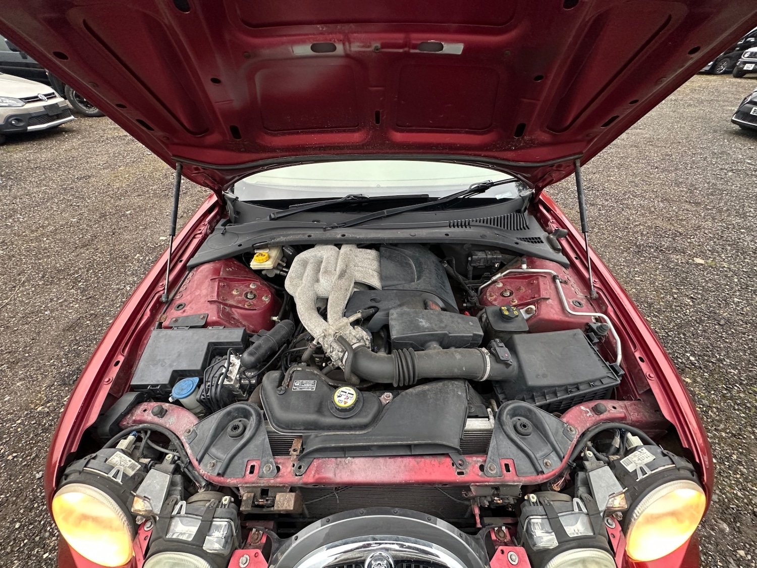 Used Jaguar S-Type 2005 for sale - 77792749: Photo 26