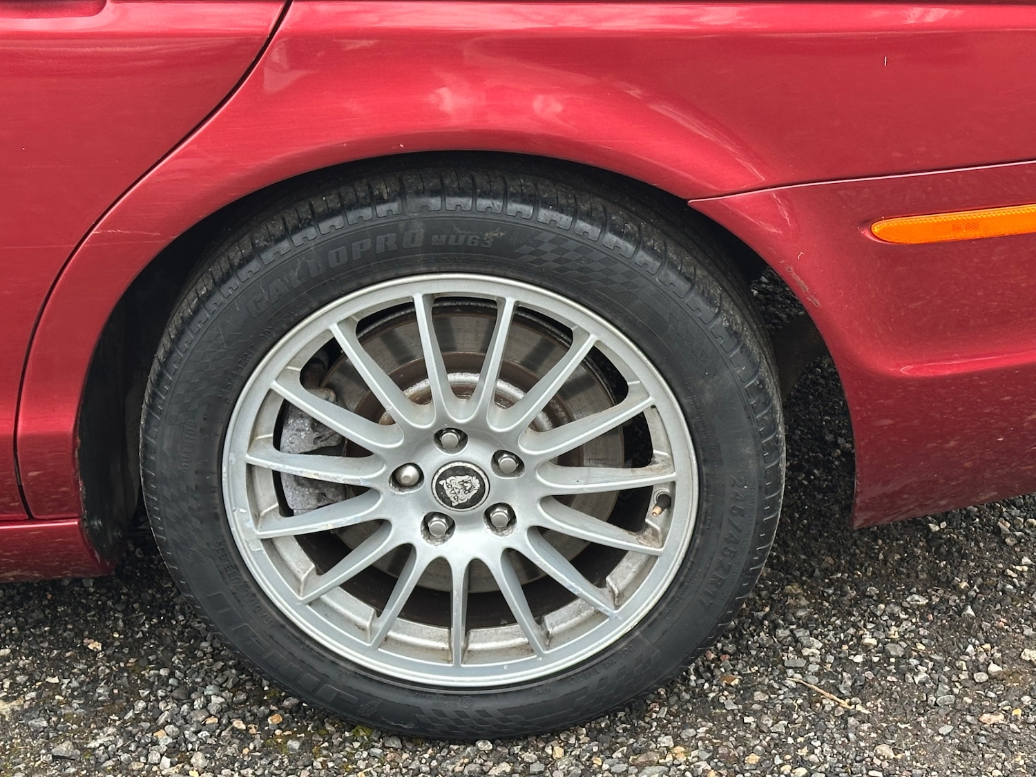 Used Jaguar S-Type 2005 for sale - 77792749: Photo 29