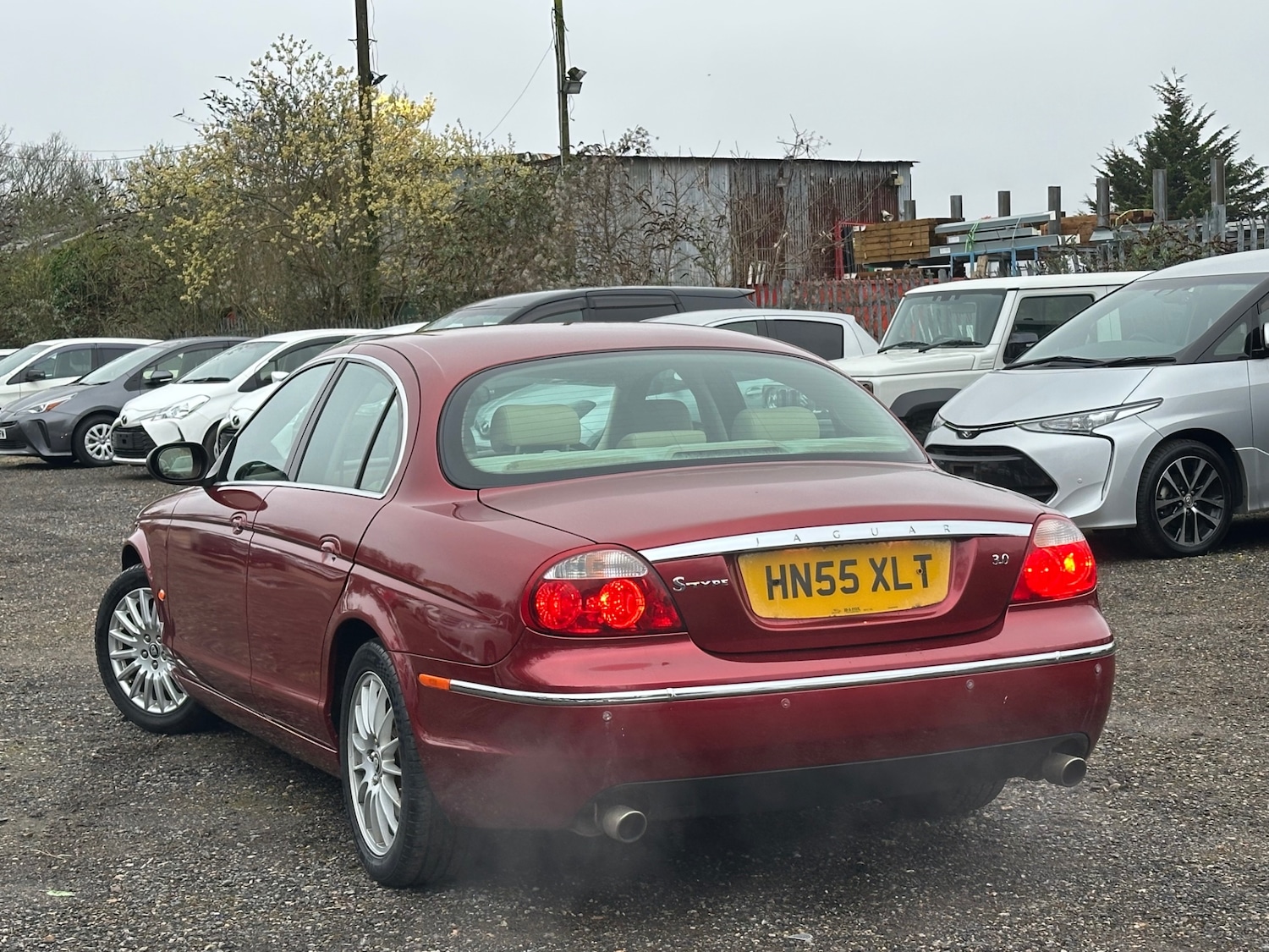 Used Jaguar S-Type 2005 for sale - 77792749: Photo 3