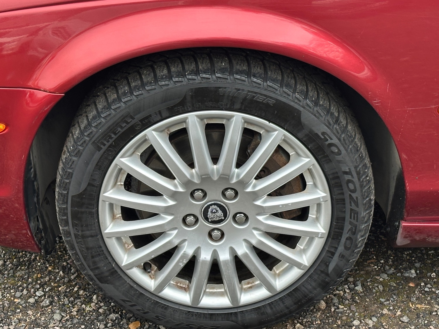 Used Jaguar S-Type 2005 for sale - 77792749: Photo 30