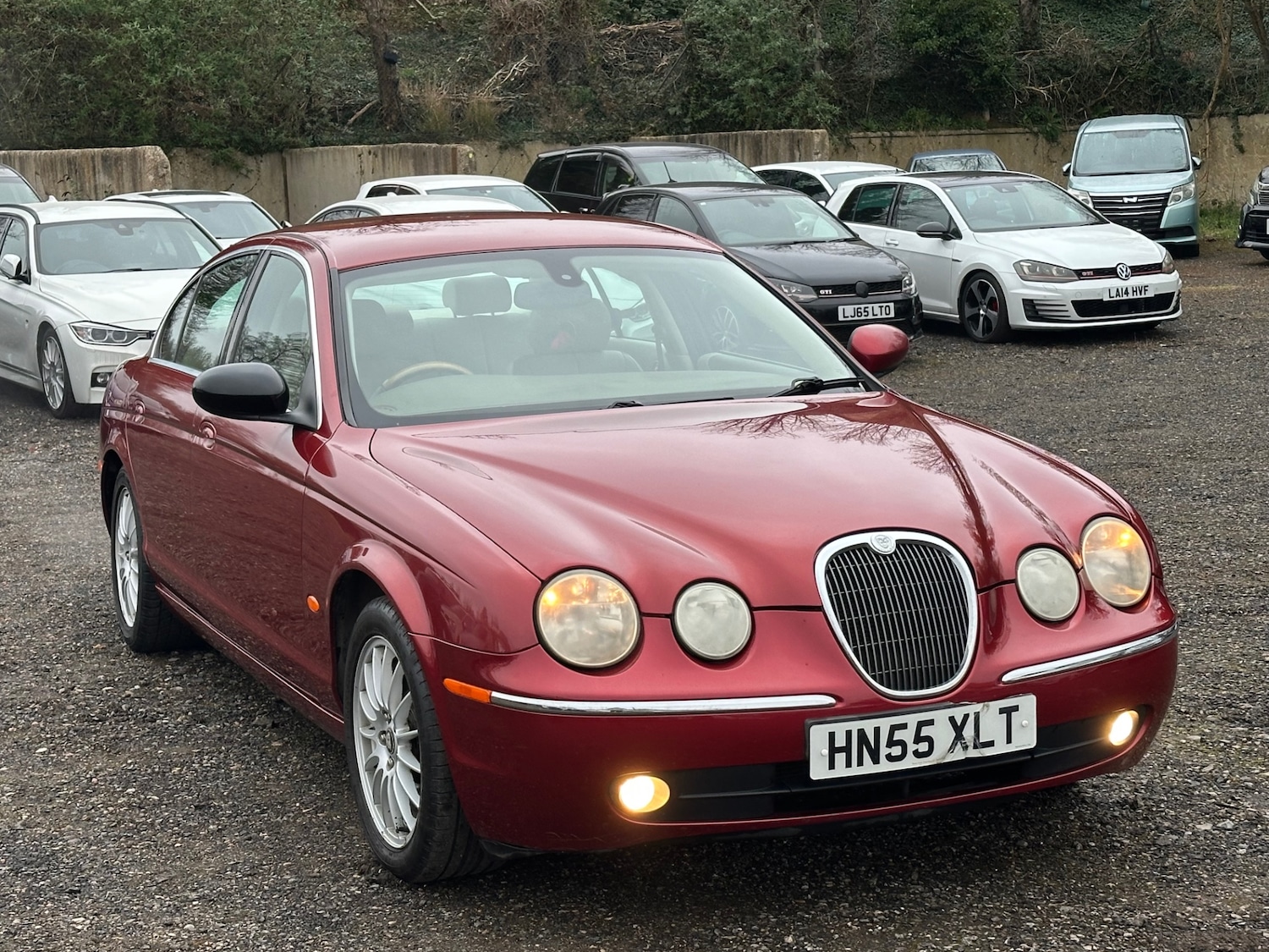 Used Jaguar S-Type 2005 for sale - 77792749: Photo 4