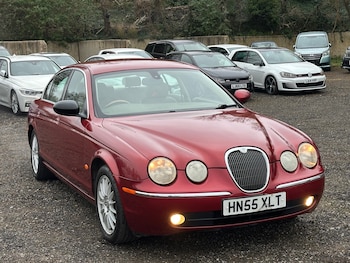 Used Jaguar S-Type 2005 for sale - 77792749: Photo