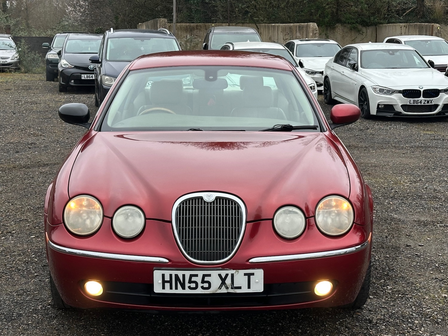 Used Jaguar S-Type 2005 for sale - 77792749: Photo 5