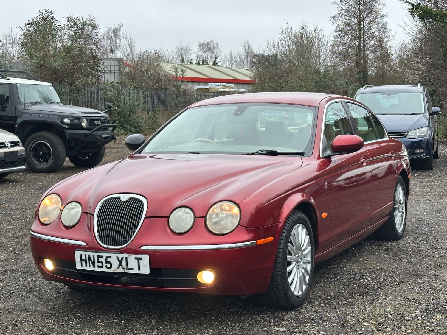 Used Jaguar S-Type 2005 for sale - 77792749: Photo 6