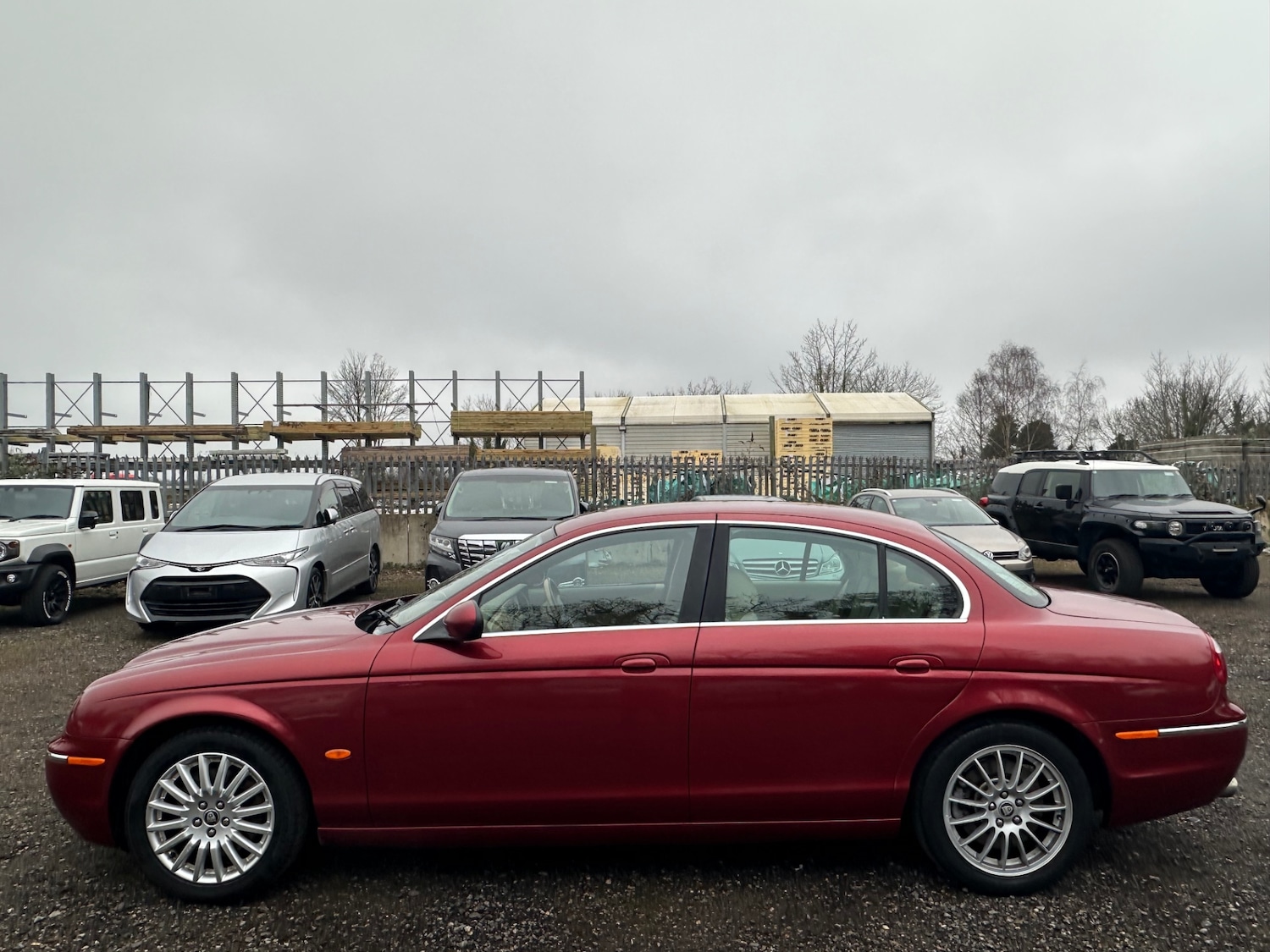Used Jaguar S-Type 2005 for sale - 77792749: Photo 7