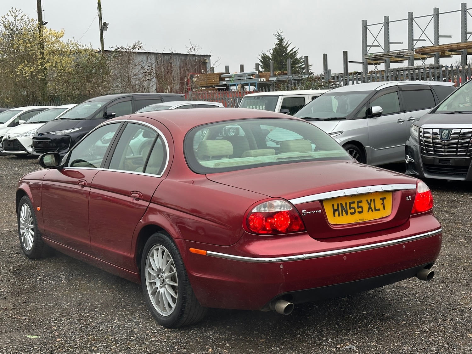 Used Jaguar S-Type 2005 for sale - 77792749: Photo 8