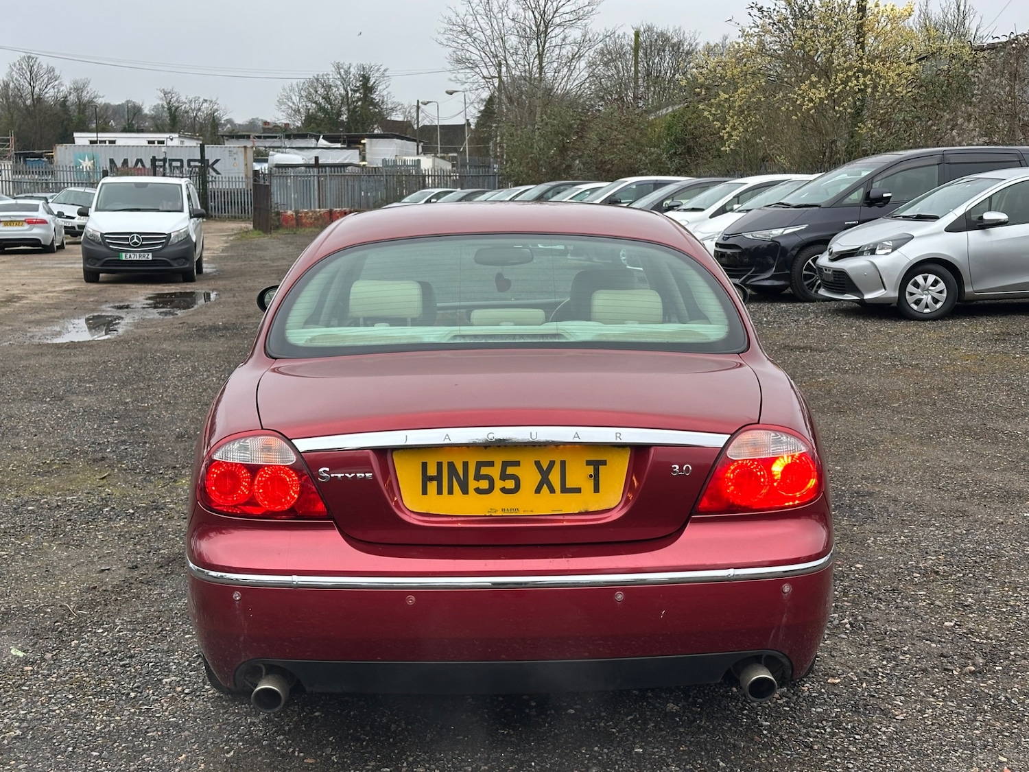 Used Jaguar S-Type 2005 for sale - 77792749: Photo 9